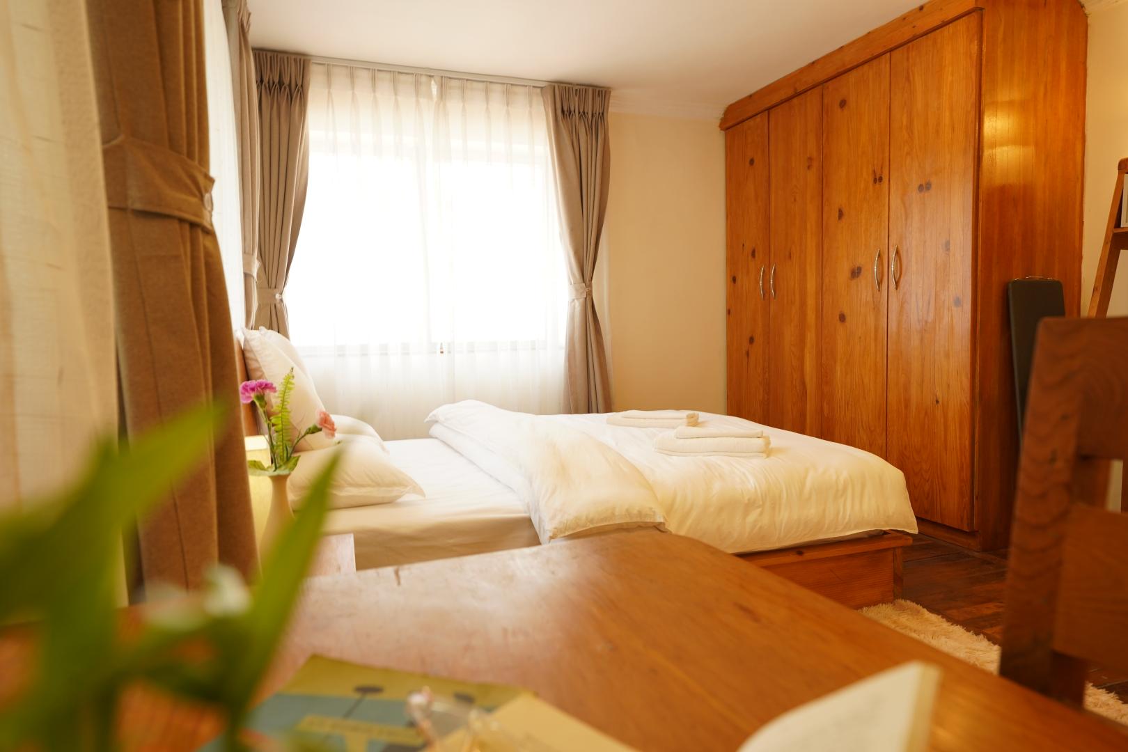 Dwell Inn- One Bedroom Studio Apartment interior view