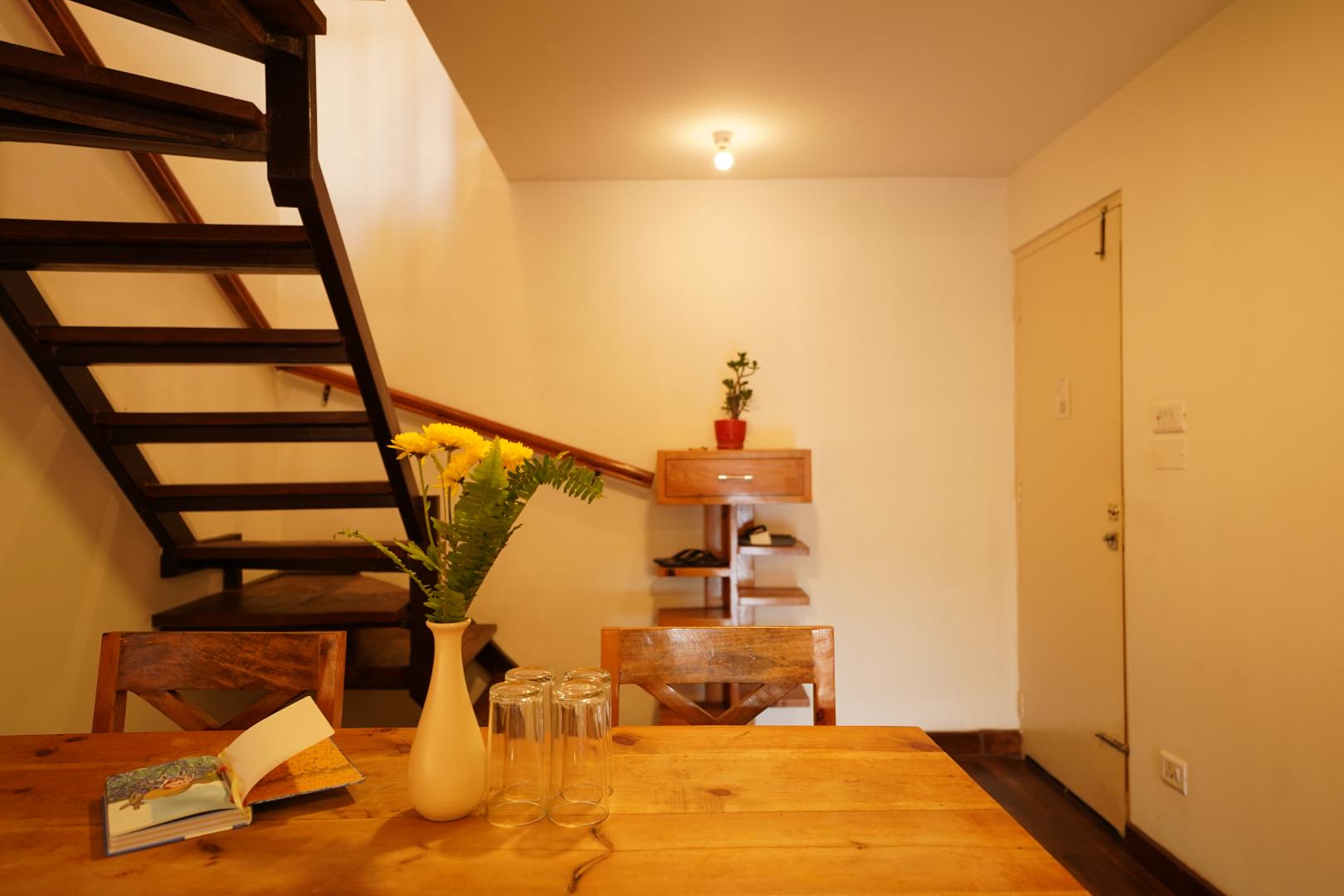 Duplex Room details