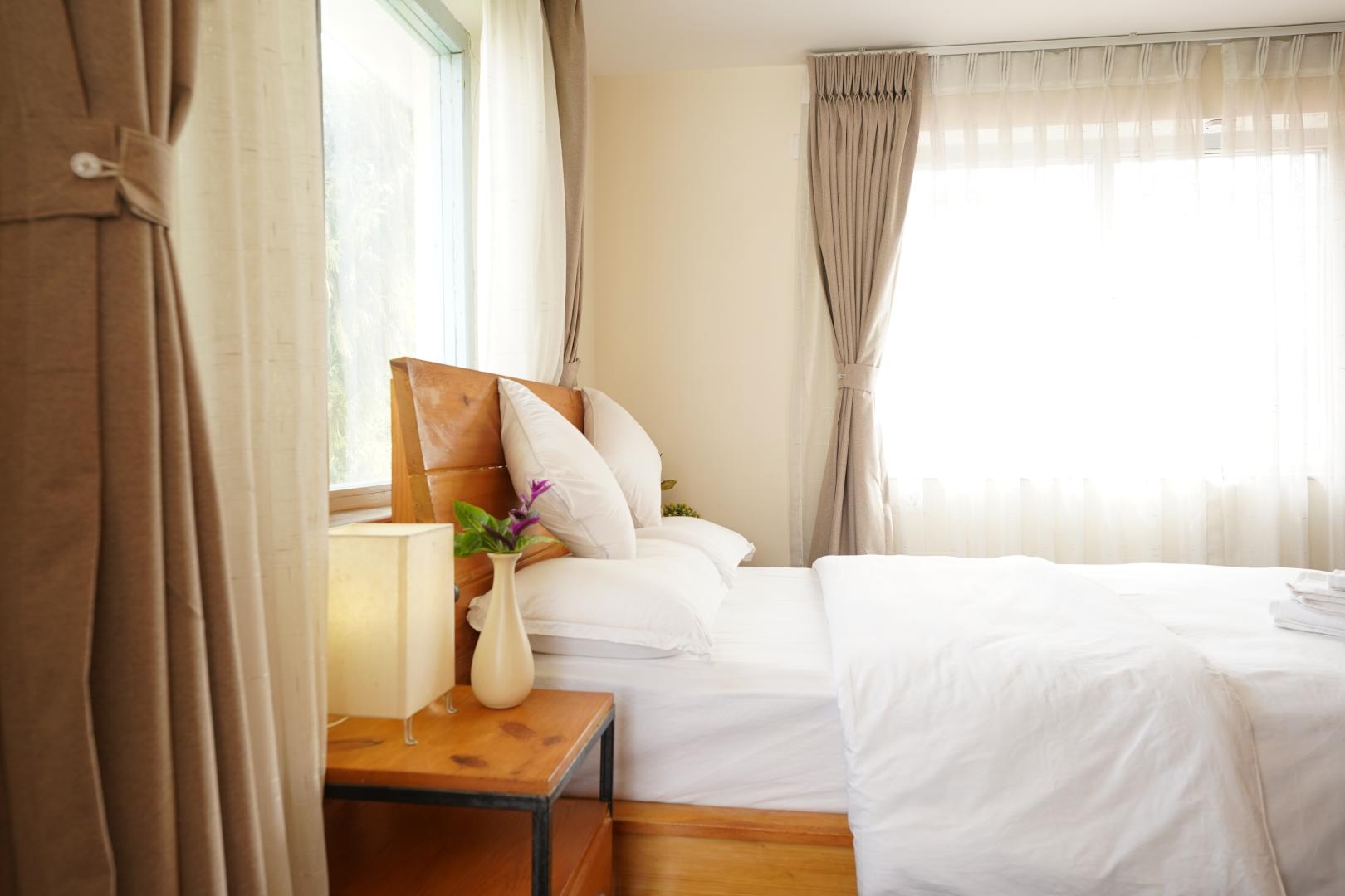 Vista Verde interior view
