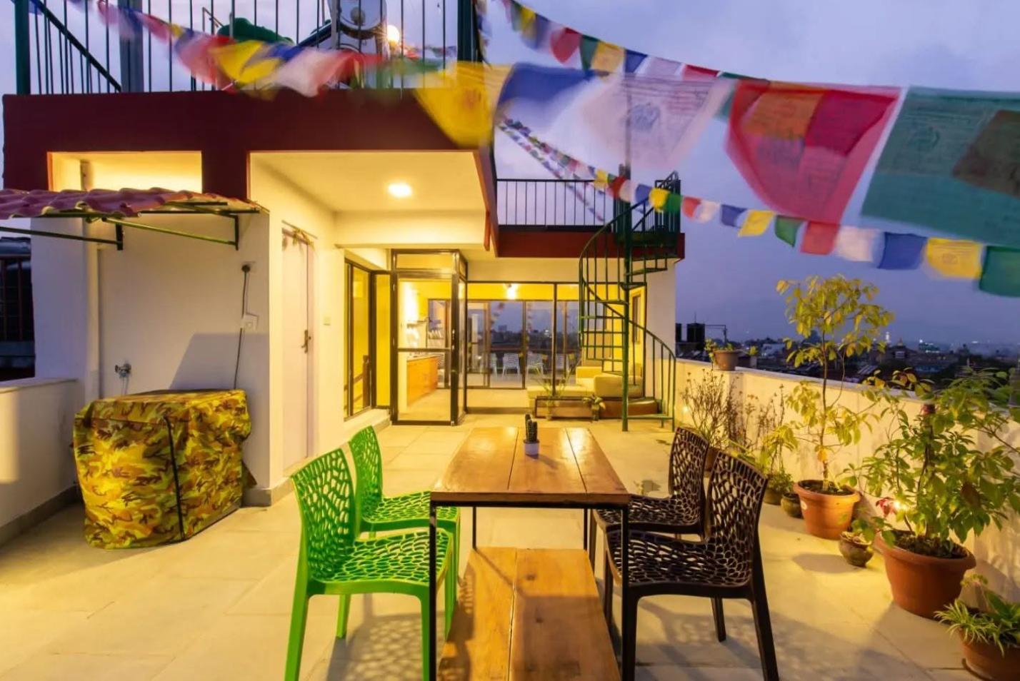 Terrace
