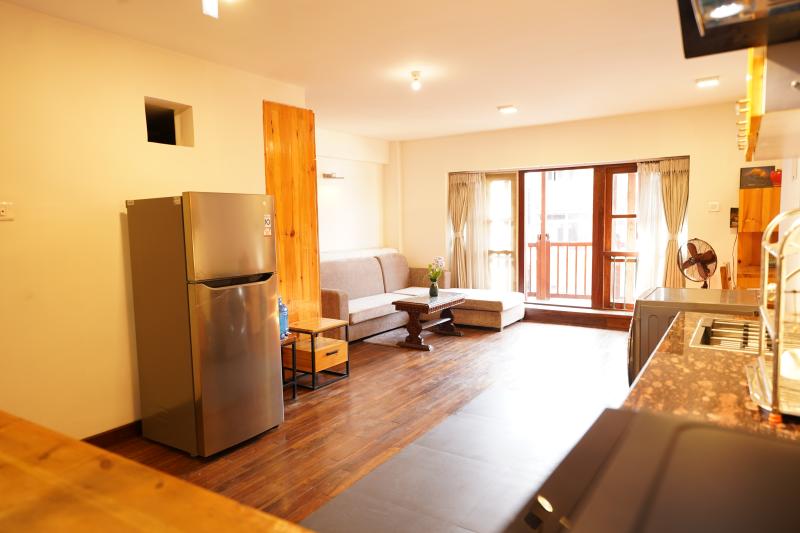 Duplex Room