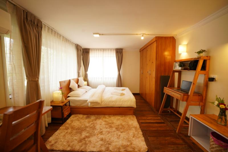 Dwell Inn- One Bedroom Studio Apartment